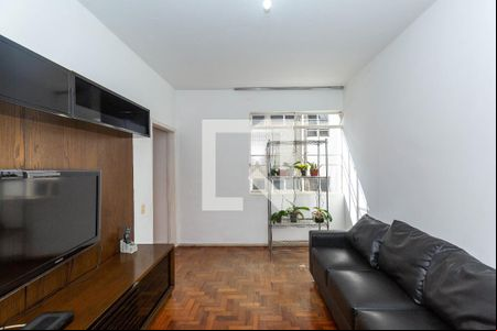 SALA de apartamento à venda com 3 quartos, 104m² em Gutierrez, Belo Horizonte