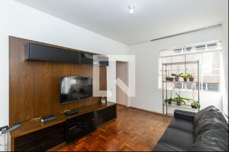 SALA de apartamento à venda com 3 quartos, 104m² em Gutierrez, Belo Horizonte