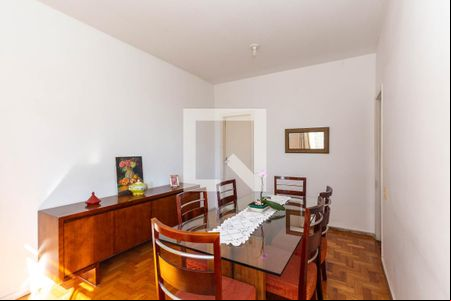 SALA de apartamento à venda com 3 quartos, 104m² em Gutierrez, Belo Horizonte