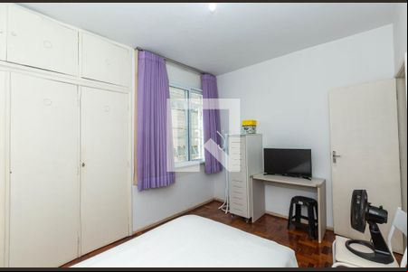 QUARTO1 de apartamento à venda com 3 quartos, 104m² em Gutierrez, Belo Horizonte