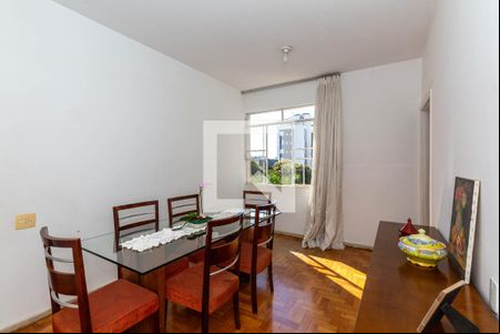 SALA de apartamento à venda com 3 quartos, 104m² em Gutierrez, Belo Horizonte
