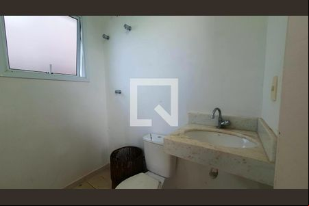 Lavabo de casa de condomínio para alugar com 4 quartos, 259m² em Betel, Paulínia