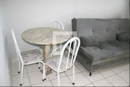 Apartamento para alugar com 1 quarto, 44m² em Boqueirão, Praia Grande