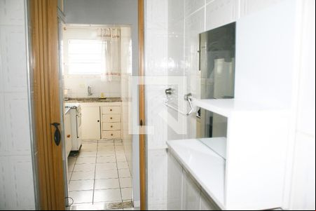 Apartamento para alugar com 1 quarto, 44m² em Boqueirão, Praia Grande