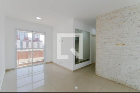 Sala de apartamento para alugar com 2 quartos, 49m² em Jardim Flor da Montanha, Guarulhos