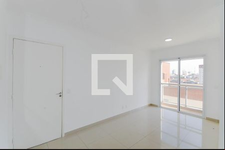Sala de apartamento para alugar com 2 quartos, 49m² em Jardim Flor da Montanha, Guarulhos