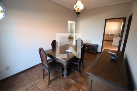 Sala 2 de casa para alugar com 3 quartos, 270m² em Chácara da Barra, Campinas