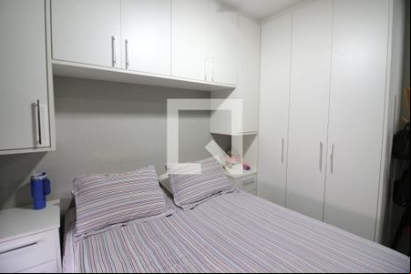 Suíte 1 de apartamento à venda com 2 quartos, 64m² em Centro, Osasco