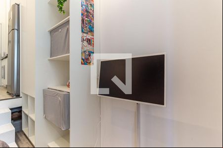 Studio de kitnet/studio para alugar com 1 quarto, 24m² em Higienópolis, São Paulo