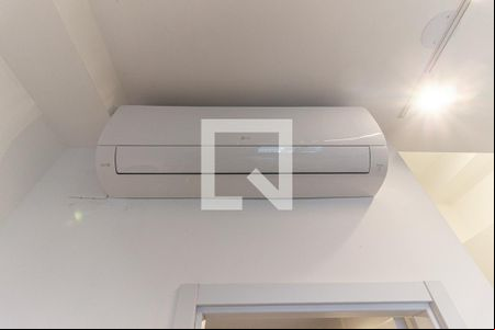 Studio - Ar Condicionado de kitnet/studio para alugar com 1 quarto, 24m² em Higienópolis, São Paulo