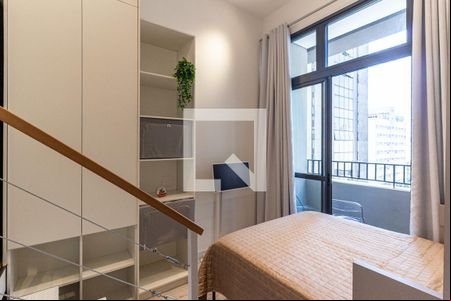 Studio de kitnet/studio para alugar com 1 quarto, 24m² em Higienópolis, São Paulo