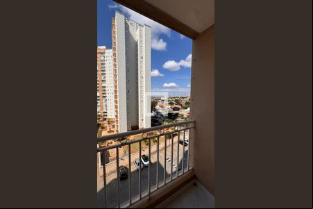 Sacada de apartamento para alugar com 2 quartos, 53m² em Vila Progresso, Campinas