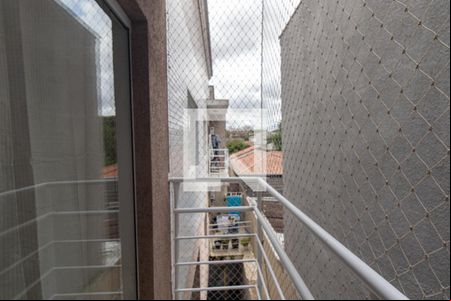 Sacada de apartamento para alugar com 1 quarto, 42m² em Rebouças, Curitiba