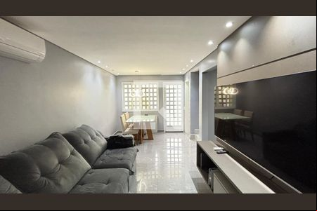 Sala - Sala de Jantar de casa à venda com 3 quartos, 110m² em Utinga, Santo André