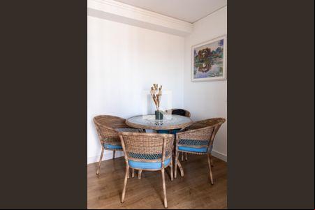 Sala de apartamento para alugar com 2 quartos, 54m² em Jardim Belo Horizonte, Campinas