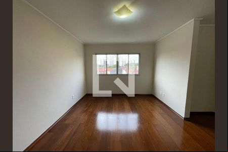 Sala de apartamento para alugar com 2 quartos, 69m² em Parque Paraiso, São Paulo