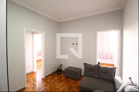 Sala de apartamento para alugar com 3 quartos, 160m² em Centro, Uberlândia
