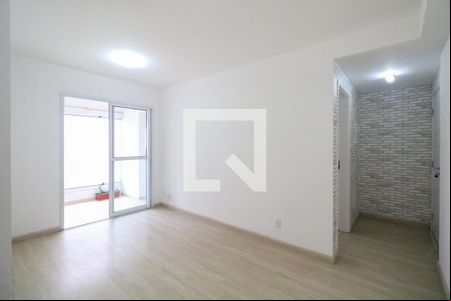 Sala de apartamento à venda com 2 quartos, 66m² em Fundacao, São Caetano do Sul
