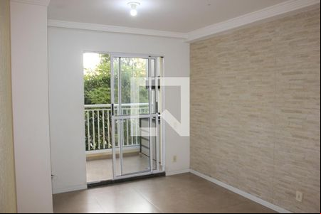 Sala de apartamento à venda com 3 quartos, 62m² em Vila Endres, Guarulhos