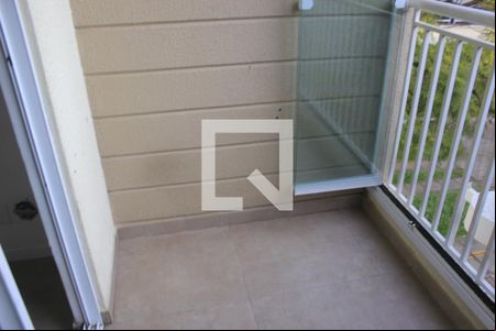 Varanda gourmet de apartamento à venda com 3 quartos, 62m² em Vila Endres, Guarulhos
