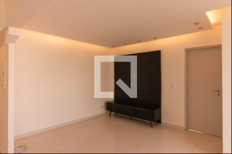 Sala de TV de apartamento para alugar com 1 quarto, 60m² em Vila Olímpia, São Paulo
