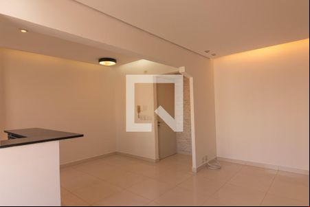 Sala de apartamento para alugar com 1 quarto, 60m² em Vila Olímpia, São Paulo