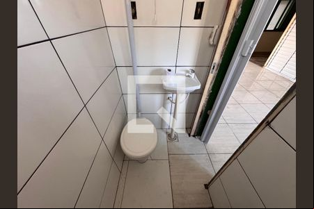 Lavabo de casa à venda com 3 quartos, 120m² em Scharlau, São Leopoldo