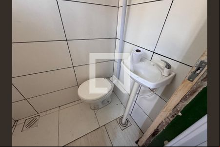 Lavabo de casa à venda com 3 quartos, 120m² em Scharlau, São Leopoldo