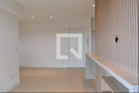 Sala de apartamento para alugar com 2 quartos, 70m² em Bacacheri, Curitiba