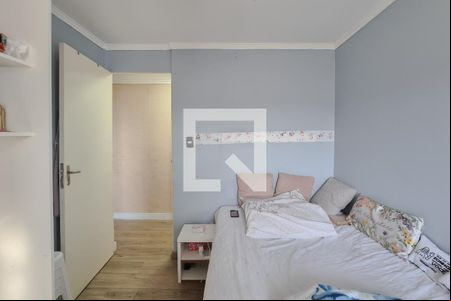 Quarto 2 de apartamento para alugar com 2 quartos, 56m² em Santa Terezinha, São Bernardo do Campo