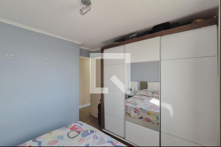 Quarto 1 de apartamento para alugar com 2 quartos, 56m² em Santa Terezinha, São Bernardo do Campo