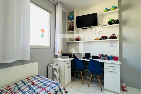 Quarto 1 de apartamento à venda com 3 quartos, 76m² em Macedo, Guarulhos