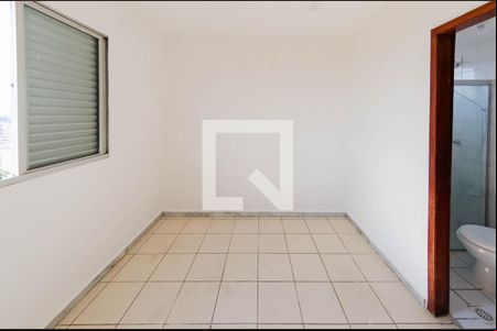 Suíte de apartamento para alugar com 2 quartos, 68m² em João Pinheiro, Belo Horizonte