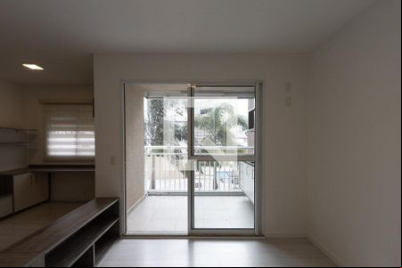 Sala de apartamento para alugar com 1 quarto, 61m² em Lapa, São Paulo