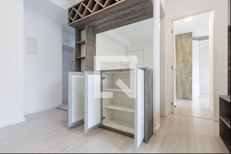 Sala de apartamento para alugar com 1 quarto, 61m² em Lapa, São Paulo