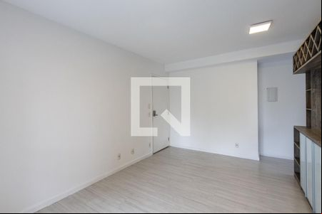 Sala de apartamento para alugar com 1 quarto, 61m² em Lapa, São Paulo