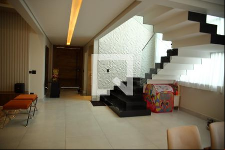 Sala de casa para alugar com 4 quartos, 450m² em Parque Terra Nova Ii, São Bernardo do Campo
