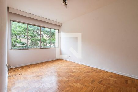 Sala de apartamento para alugar com 3 quartos, 63m² em Alto de Pinheiros, São Paulo