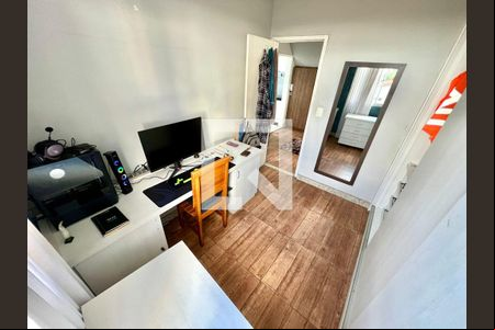 Quarto 2 de apartamento à venda com 2 quartos, 80m² em Santa Amelia, Belo Horizonte