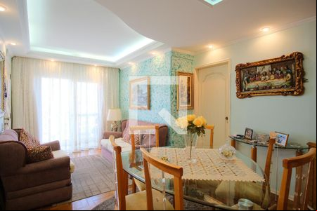 Sala de apartamento à venda com 3 quartos, 84m² em Penha de França, São Paulo