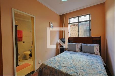 Quarto 2 - Suíte de apartamento à venda com 3 quartos, 240m² em Calafate, Belo Horizonte