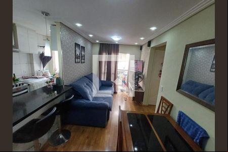 Foto 09 de apartamento à venda com 3 quartos, 57m² em Novo Osasco, Osasco