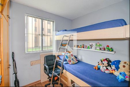 Quarto 2 de apartamento para alugar com 2 quartos, 42m² em Jardim Dona Leopoldina, Porto Alegre