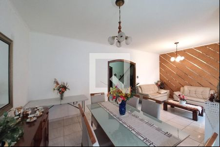 Sala de Jantar de casa à venda com 3 quartos, 600m² em Vila Joaquim Inacio, Campinas