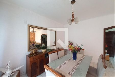 Sala de Jantar de casa à venda com 3 quartos, 600m² em Vila Joaquim Inacio, Campinas