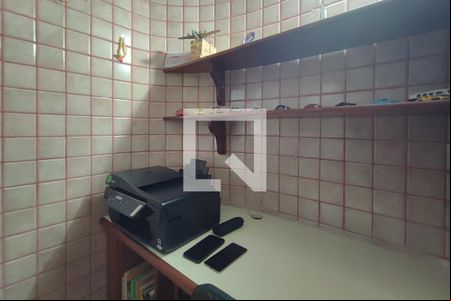 Escritório de casa para alugar com 4 quartos, 273m² em Parque Jambeiro, Campinas
