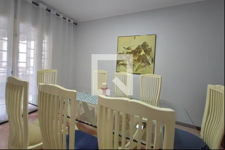 Sala de Jantar de casa para alugar com 4 quartos, 273m² em Parque Jambeiro, Campinas