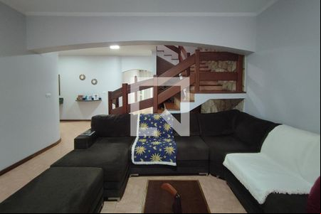Sala de Estar de casa para alugar com 4 quartos, 273m² em Parque Jambeiro, Campinas