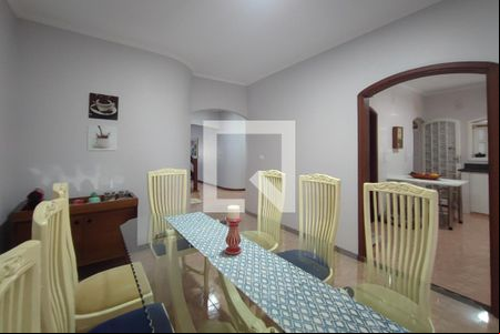 Sala de Jantar de casa para alugar com 4 quartos, 273m² em Parque Jambeiro, Campinas
