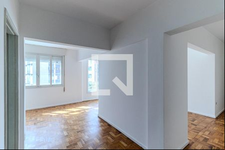 Sala de apartamento para alugar com 3 quartos, 108m² em Higienópolis, São Paulo